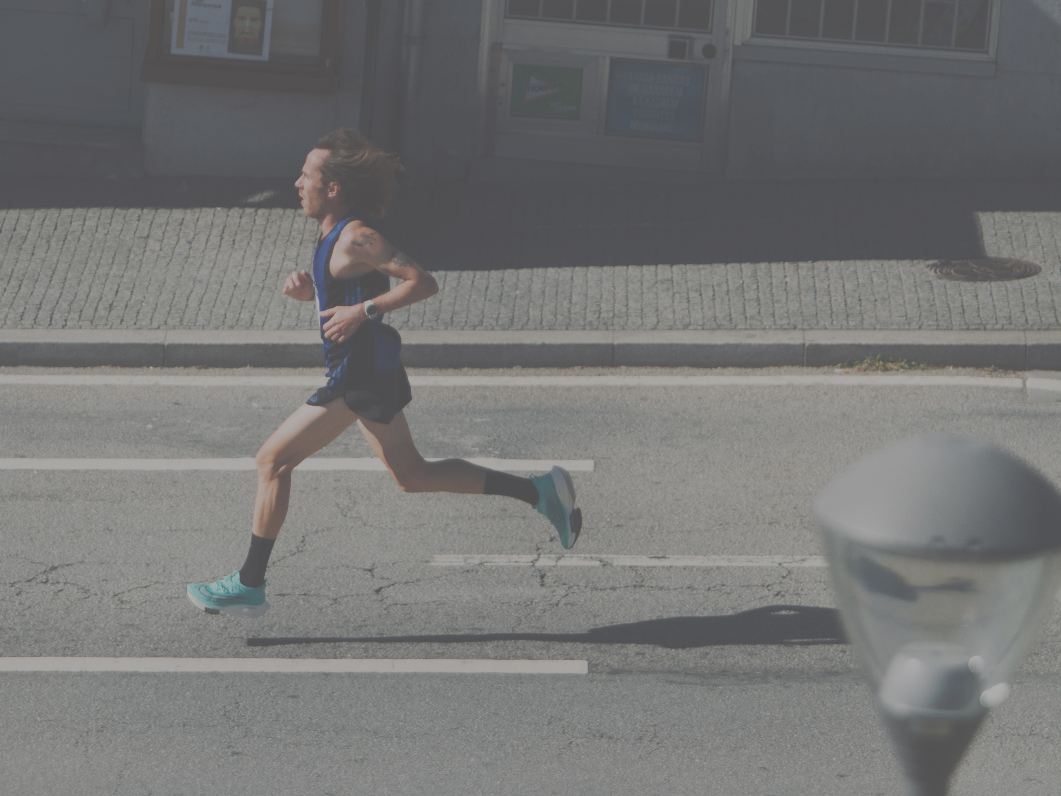 Corrida da Ponte, Campeonatos Nacionais de Estrada