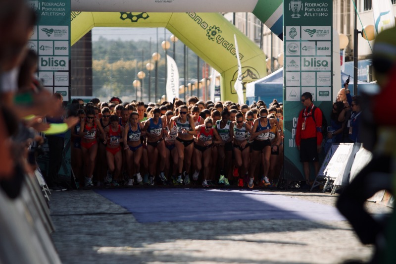 Corrida da Ponte, Campeonatos Nacionais de Estrada