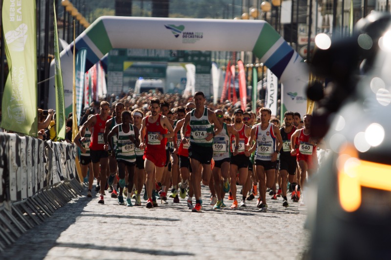 Corrida da Ponte, Campeonatos Nacionais de Estrada