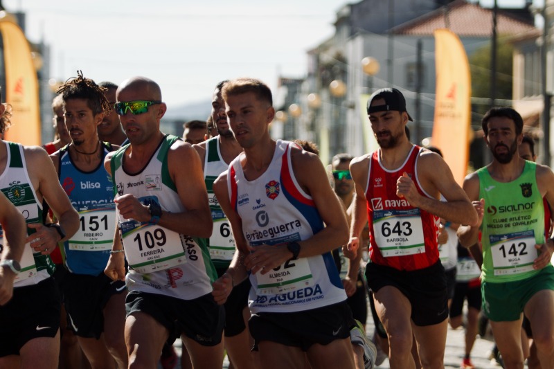 Corrida da Ponte, Campeonatos Nacionais de Estrada