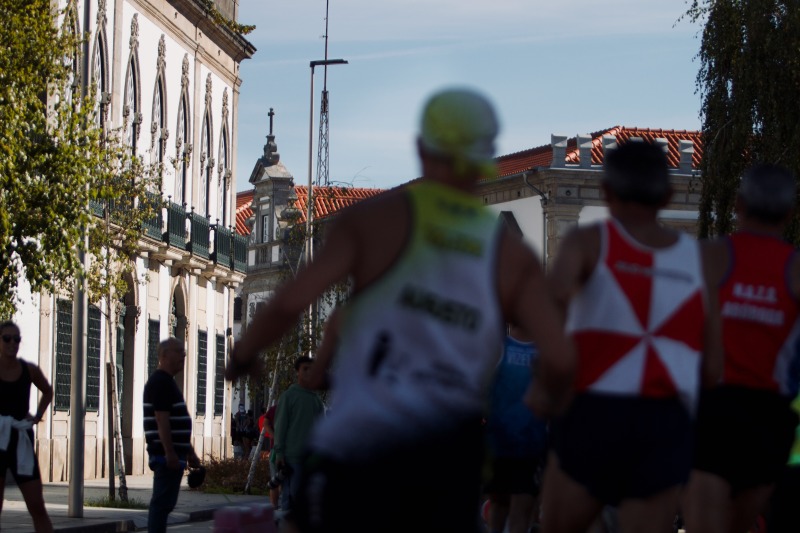 Corrida da Ponte, Campeonatos Nacionais de Estrada