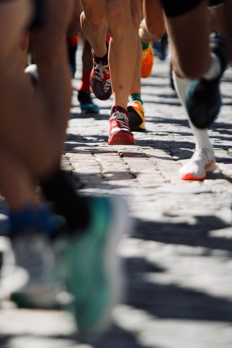 Corrida da Ponte, Campeonatos Nacionais de Estrada