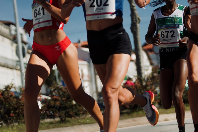 Corrida da Ponte, Campeonatos Nacionais de Estrada