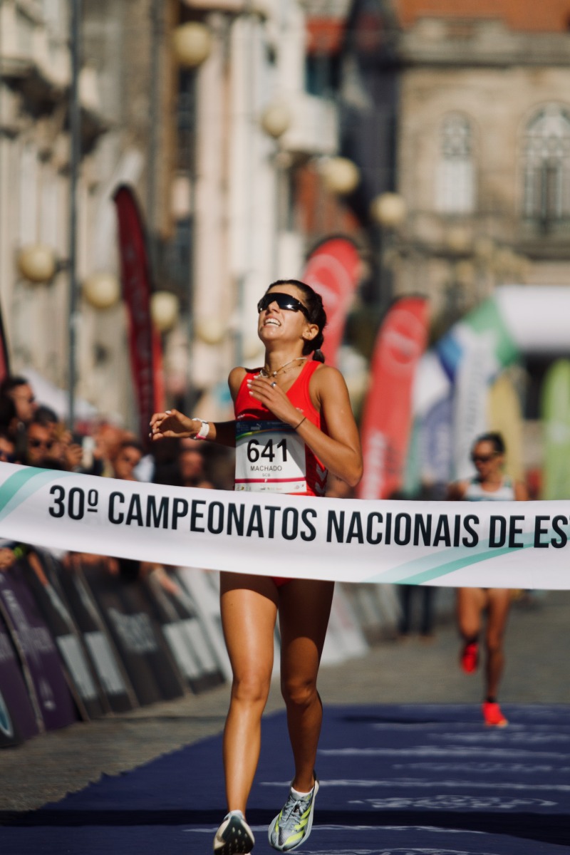 Corrida da Ponte, Campeonatos Nacionais de Estrada