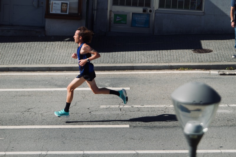 Corrida da Ponte, Campeonatos Nacionais de Estrada