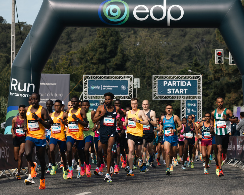 EDP Lisbon Half Marathon 2024