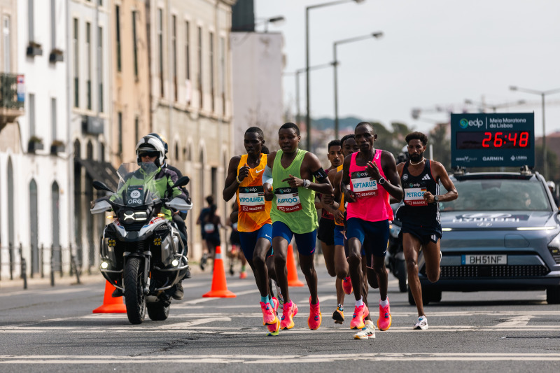 EDP Lisbon Half Marathon 2024