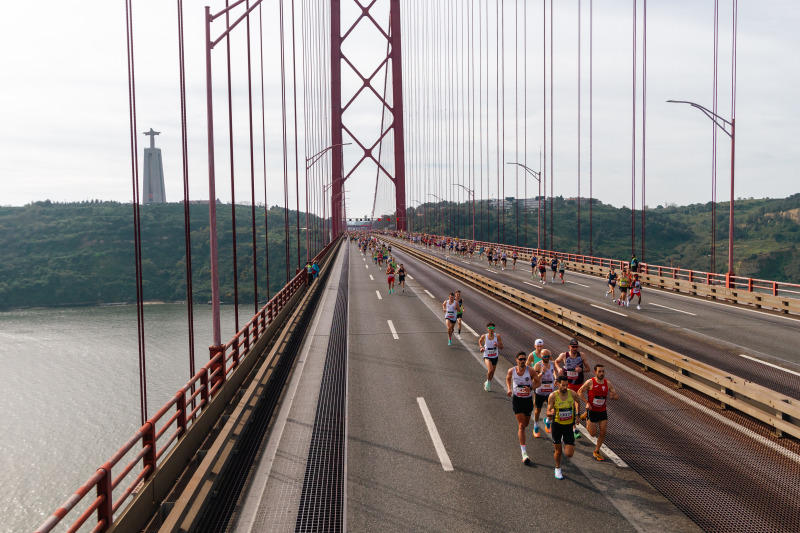 EDP Lisbon Half Marathon 2024