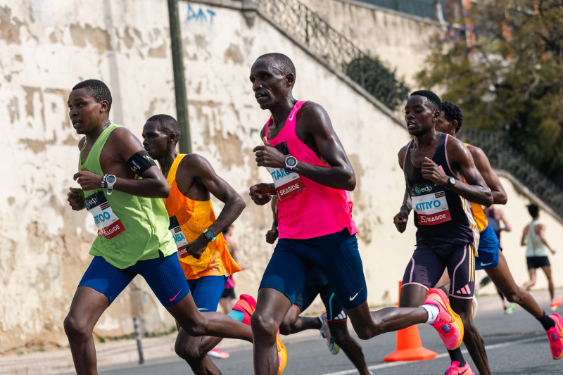 EDP Lisbon Half Marathon 2024