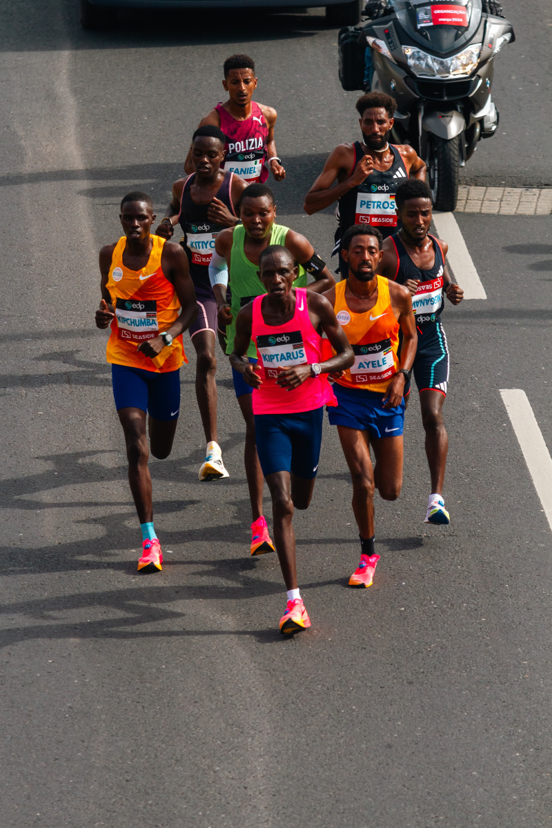 EDP Lisbon Half Marathon 2024