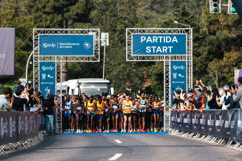 EDP Lisbon Half Marathon 2024