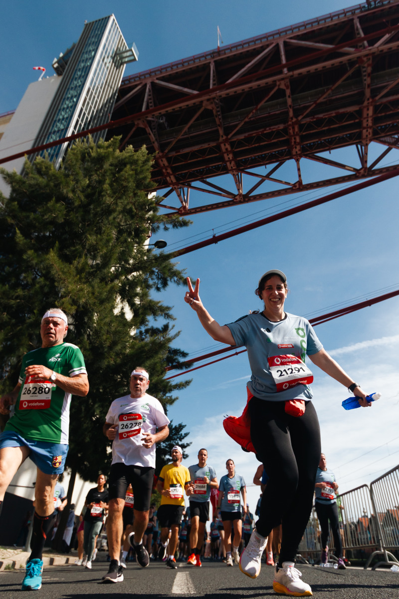 EDP Lisbon Half Marathon 2024