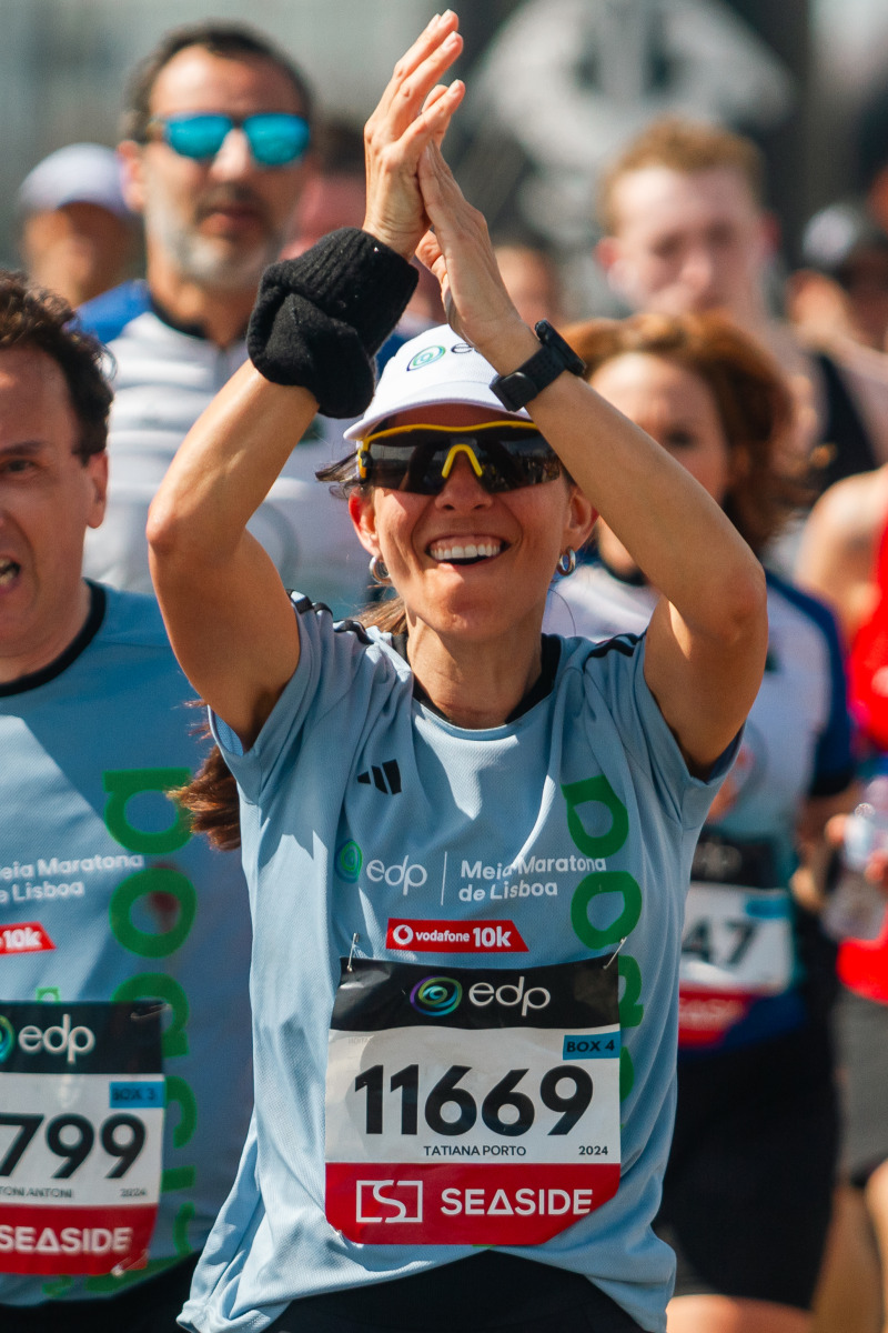 EDP Lisbon Half Marathon 2024