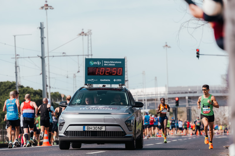 EDP Lisbon Half Marathon 2024