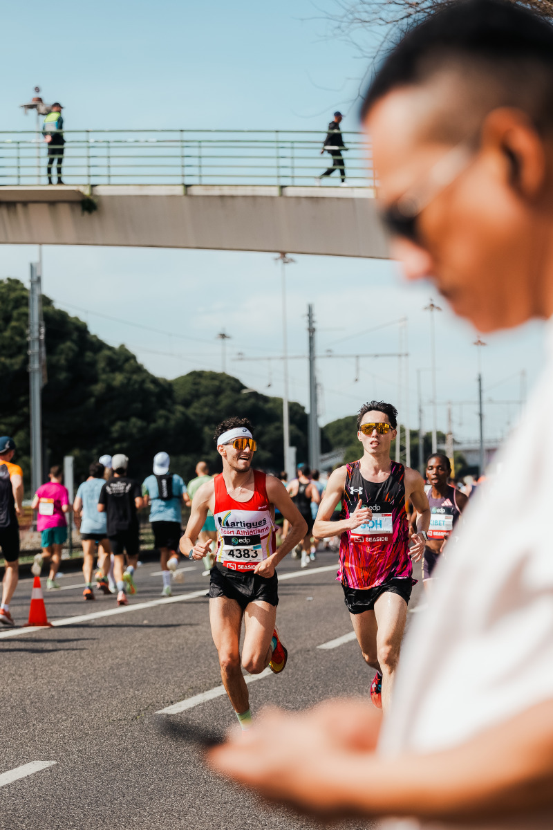 EDP Lisbon Half Marathon 2024