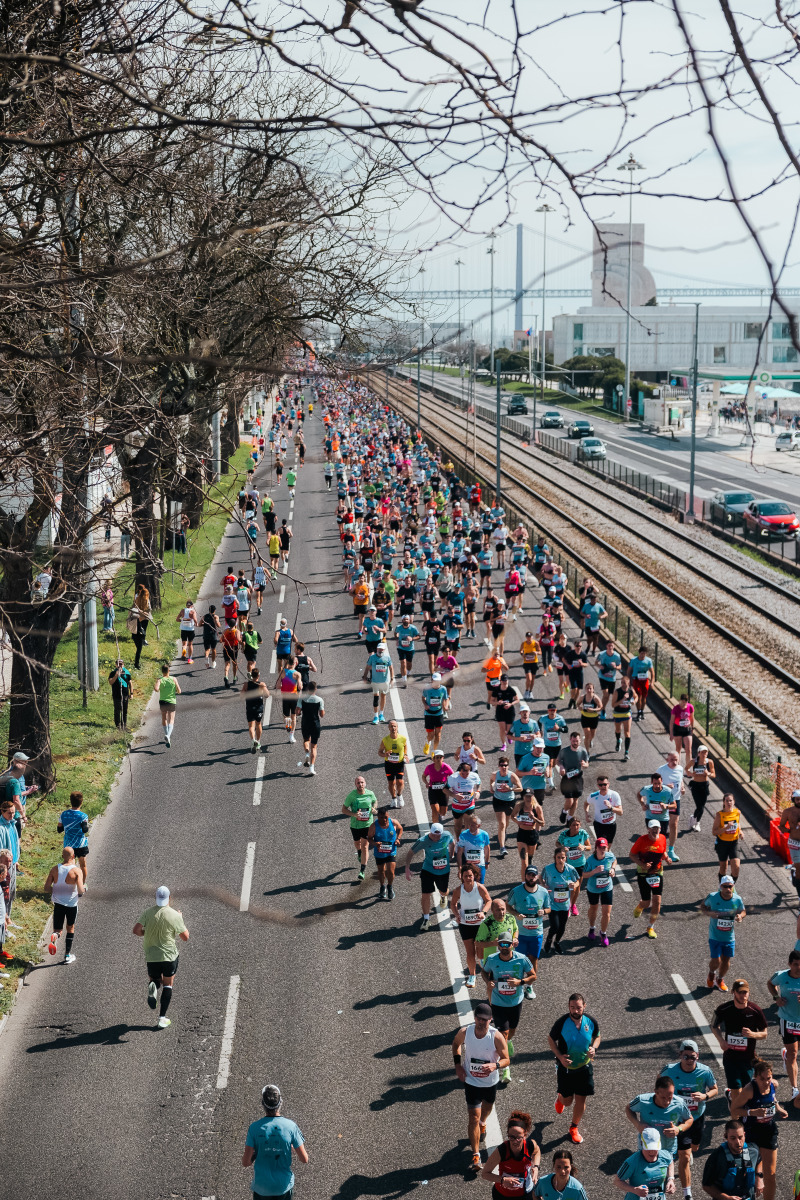 EDP Lisbon Half Marathon 2024