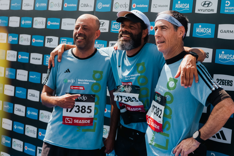 EDP Lisbon Half Marathon 2024