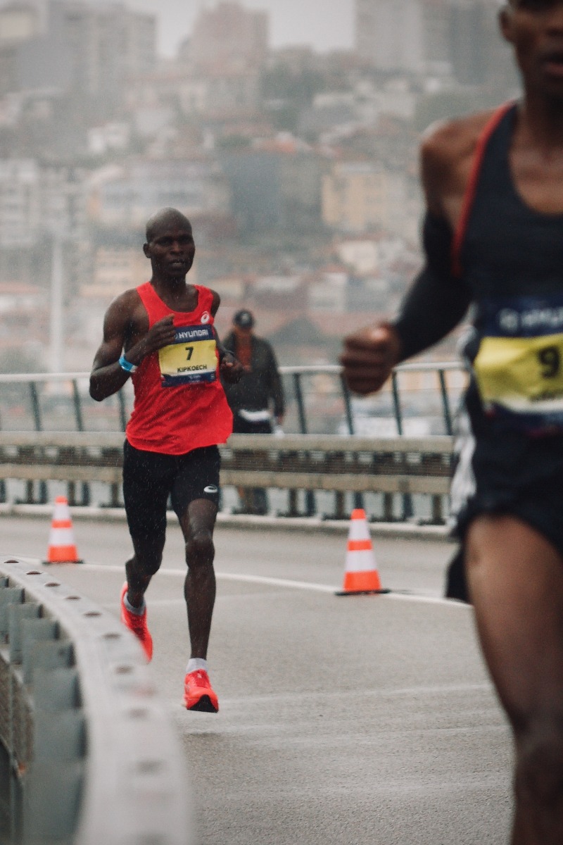 Hyundai Porto Half Marathon