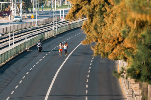 EDP Lisbon Marathon & Luso Half Marathon