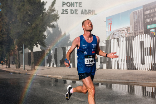 EDP Lisbon Marathon & Luso Half Marathon