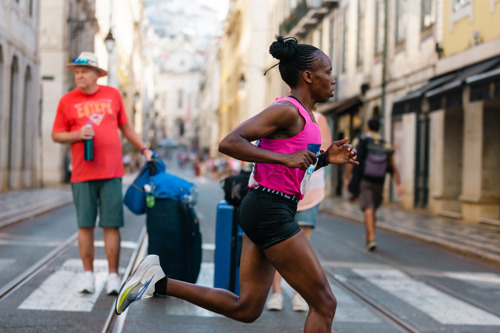 EDP Lisbon Marathon & Luso Half Marathon