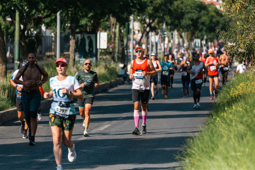 EDP Lisbon Marathon & Luso Half Marathon