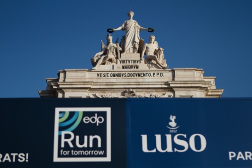 EDP Lisbon Marathon & Luso Half Marathon