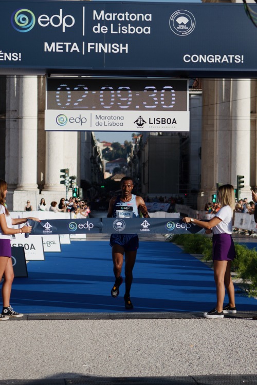 EDP Lisbon Marathon & Luso Half Marathon