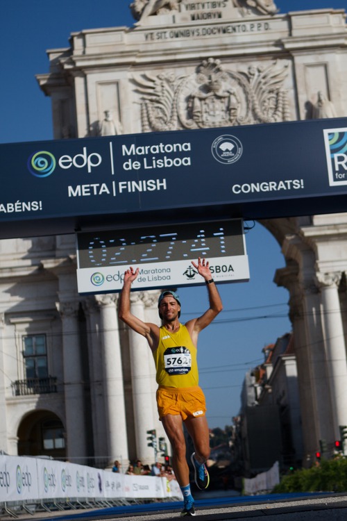 EDP Lisbon Marathon & Luso Half Marathon