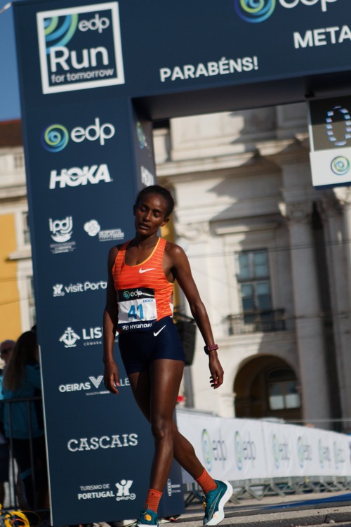 EDP Lisbon Marathon & Luso Half Marathon