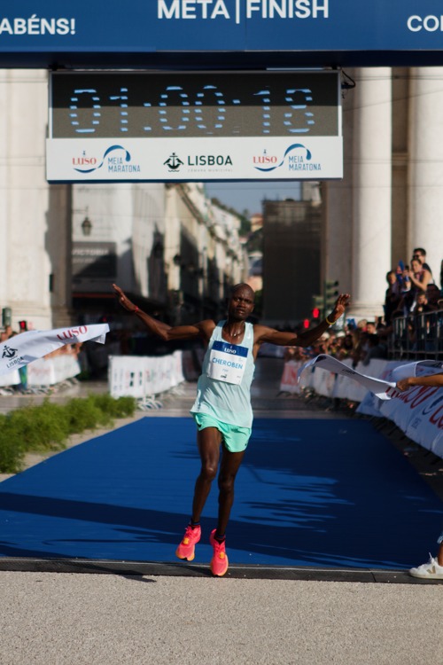 EDP Lisbon Marathon & Luso Half Marathon