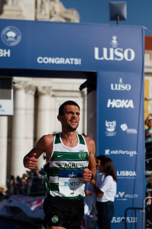 EDP Lisbon Marathon & Luso Half Marathon