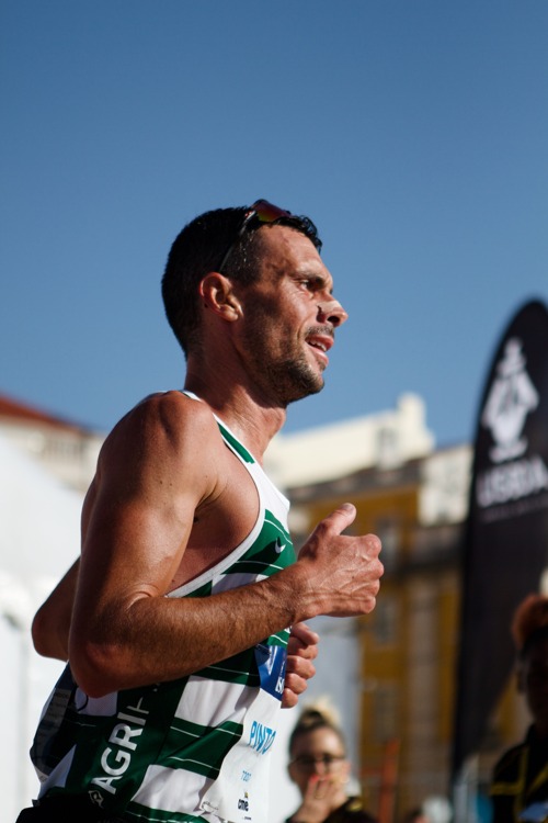 EDP Lisbon Marathon & Luso Half Marathon