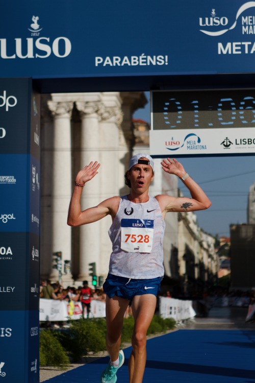 EDP Lisbon Marathon & Luso Half Marathon