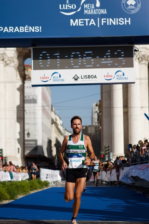 EDP Lisbon Marathon & Luso Half Marathon