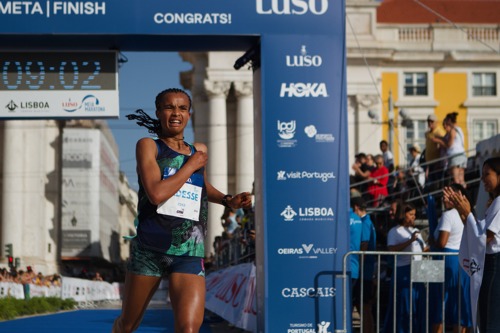 EDP Lisbon Marathon & Luso Half Marathon