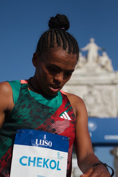 EDP Lisbon Marathon & Luso Half Marathon