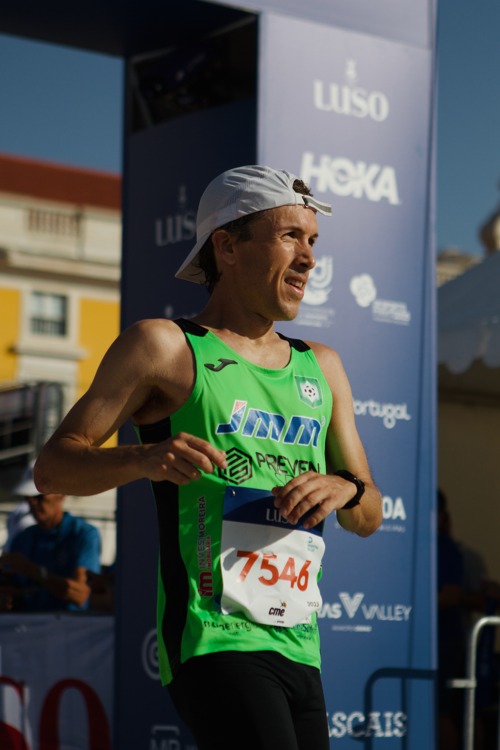 EDP Lisbon Marathon & Luso Half Marathon