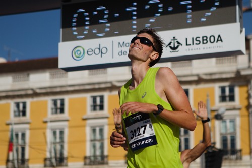 EDP Lisbon Marathon & Luso Half Marathon