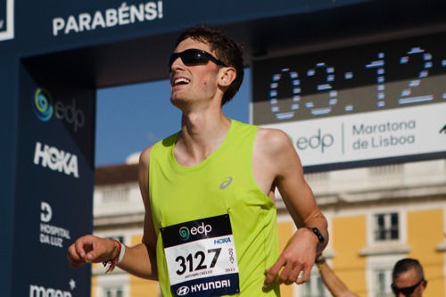 EDP Lisbon Marathon & Luso Half Marathon