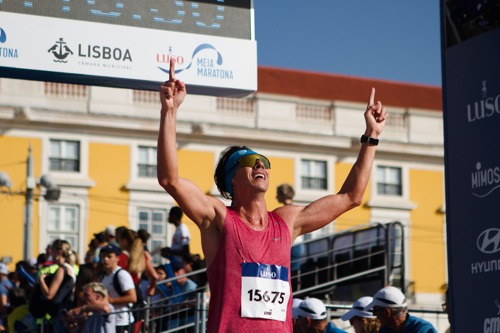 EDP Lisbon Marathon & Luso Half Marathon