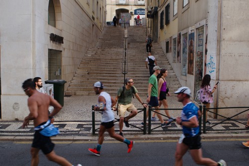 EDP Lisbon Marathon & Luso Half Marathon