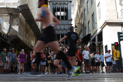 EDP Lisbon Marathon & Luso Half Marathon