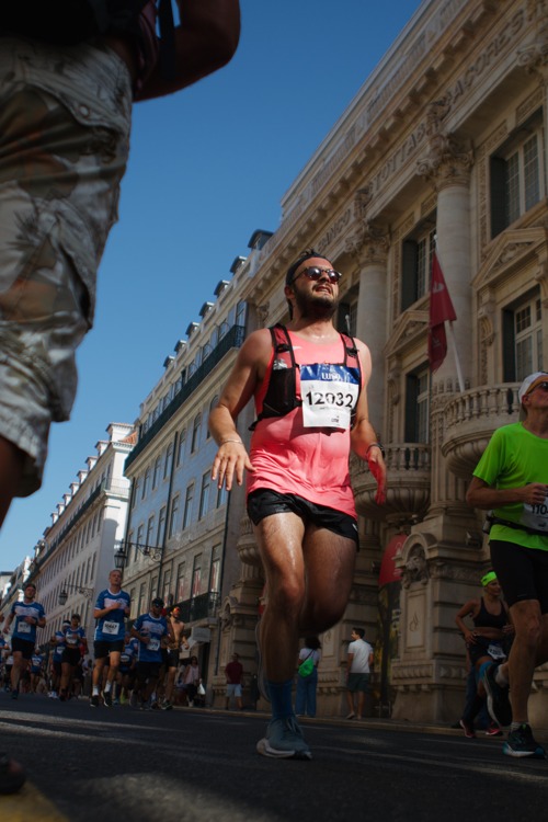 EDP Lisbon Marathon & Luso Half Marathon