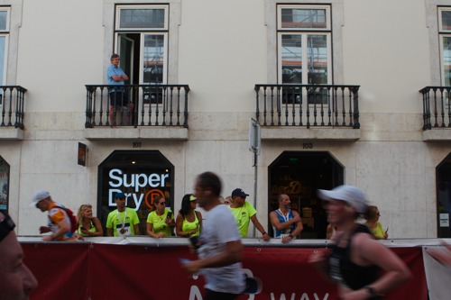 EDP Lisbon Marathon & Luso Half Marathon