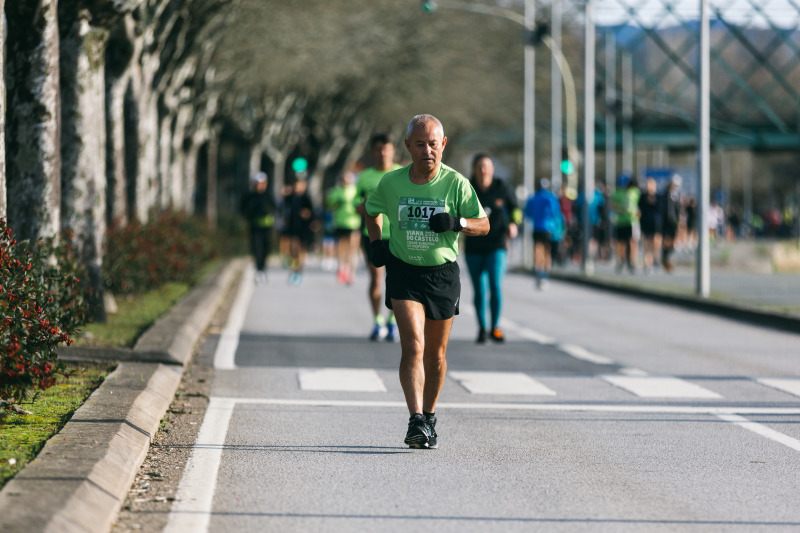 Meia Maratona Manuela Machado