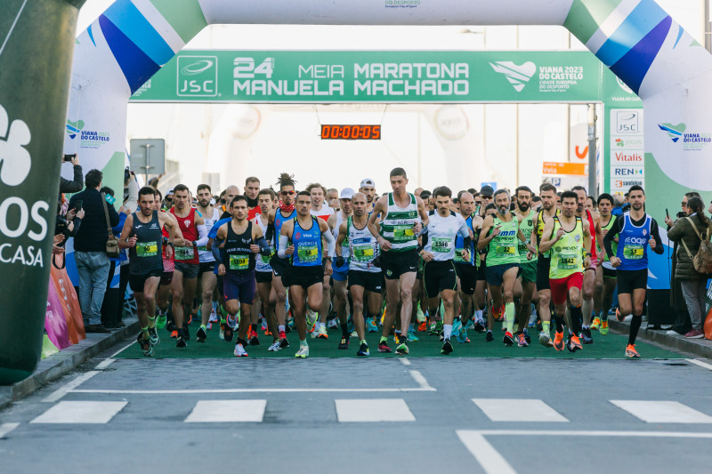 Meia Maratona Manuela Machado