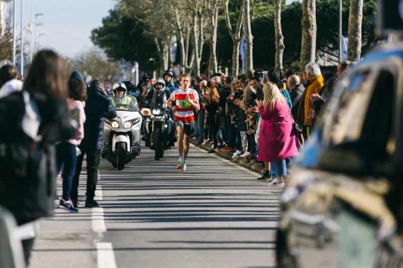 Meia Maratona Manuela Machado