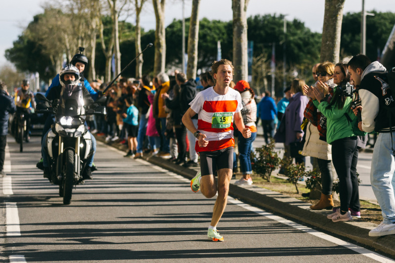 Meia Maratona Manuela Machado