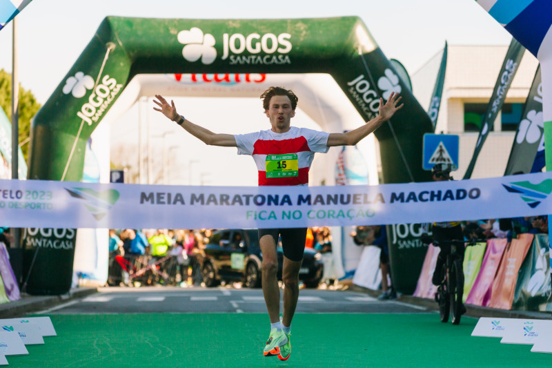 Meia Maratona Manuela Machado